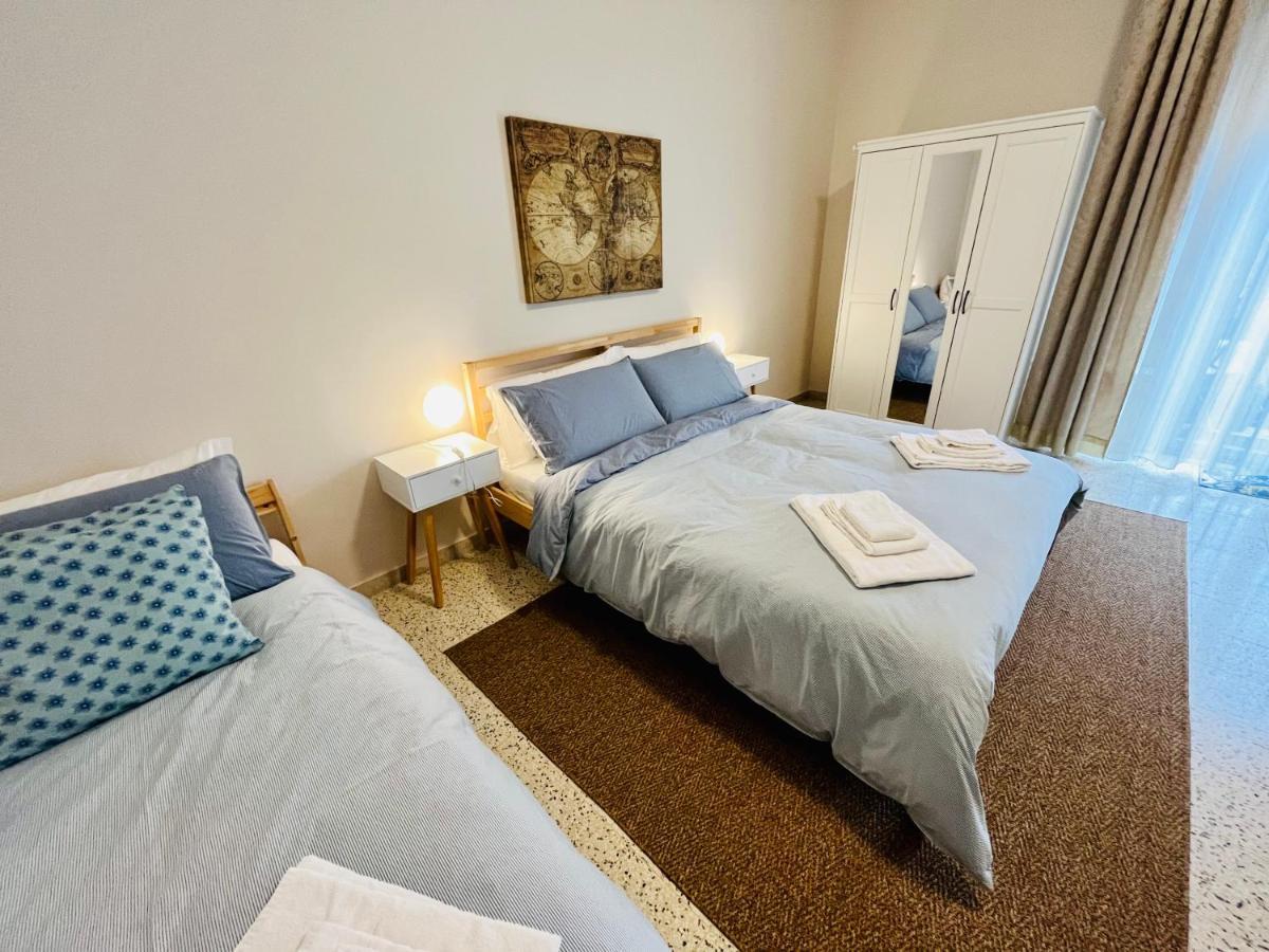 Mita Apartments كاتانيا المظهر الخارجي الصورة